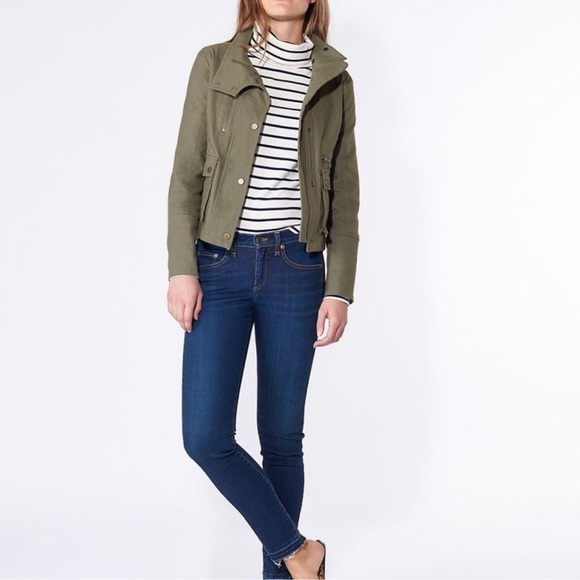 Veronica Beard Everglade  Jacket Size 4 - Picture 1 of 6